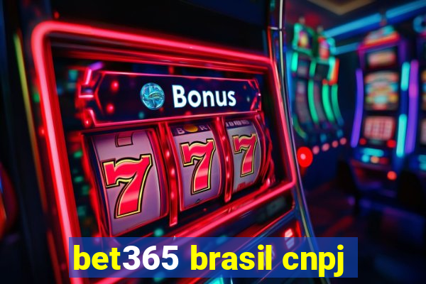 bet365 brasil cnpj